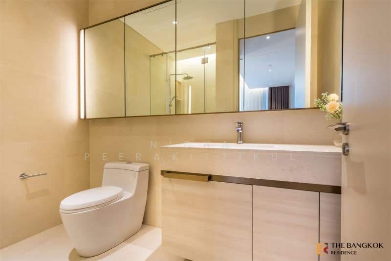 Baan Sindhorn, Bangkok, 89 Soi Langsuan, Langsuan Road, Lumphini, Pathum Wan, Bangkok, 2 Bedrooms, 126 sqm, Condo For Rent, by Nicha Peerakittikul, 500243882 - DDproperty.com