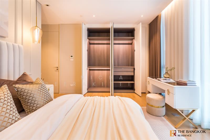 Baan Sindhorn : บ้านสินธร, กรุงเทพ, 89 Soi Langsuan, Langsuan Road, ลุมพินี, ปทุมวัน, กรุงเทพ, 126 ตร.ม., คอนโด ให้เช่า, โดย Nicha Peerakittikul, 500243882 - DDproperty.com