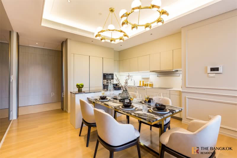 Baan Sindhorn, Bangkok, 89 Soi Langsuan, Langsuan Road, Lumphini, Pathum Wan, Bangkok, 2 Bedrooms, 126 sqm, Condo For Rent, by Nicha Peerakittikul, 500243882 - DDproperty.com