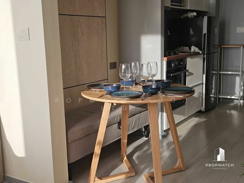 Noble Ploenchit, Bangkok, 1035 Ploenchit  Road, Lumphini, Pathum Wan, Bangkok, 1 Bedroom, 45 sqm, Condo For Rent, by PROPMATCH CO., LTD., 500243884 - DDproperty.com
