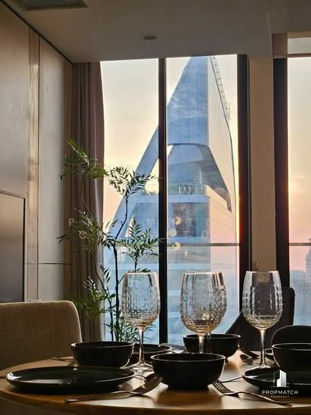 Noble Ploenchit, Bangkok, 1035 Ploenchit  Road, Lumphini, Pathum Wan, Bangkok, 1 Bedroom, 45 sqm, Condo For Rent, by PROPMATCH CO., LTD., 500243884 - DDproperty.com