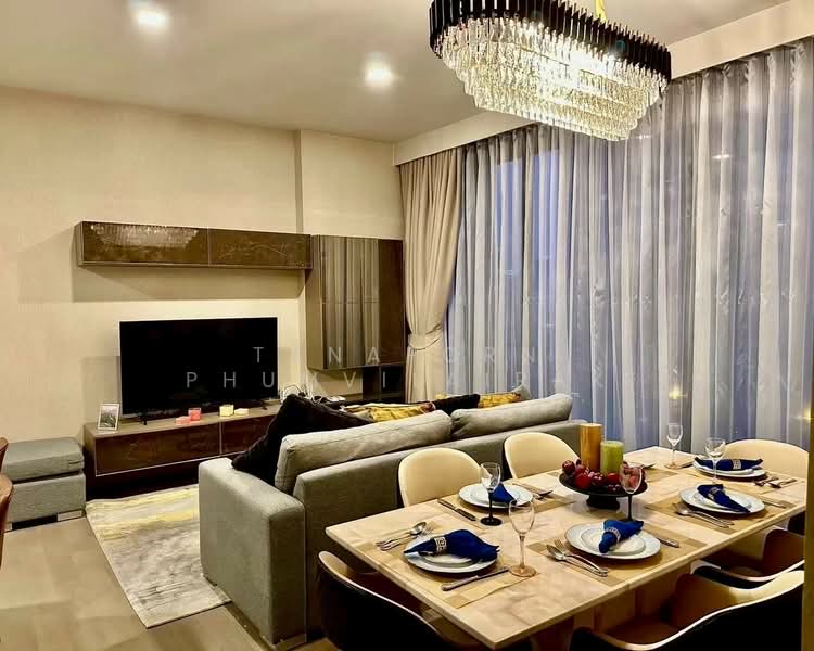 Celes Asoke : เซเลส อโศก, กรุงเทพ, 8-10 สุขุมวิท 21, คลองเตยเหนือ, วัฒนา, กรุงเทพ, 86 ตร.ม., คอนโด ให้เช่า, โดย Tanaporn Phumvilairak, 500243887 - DDproperty.com