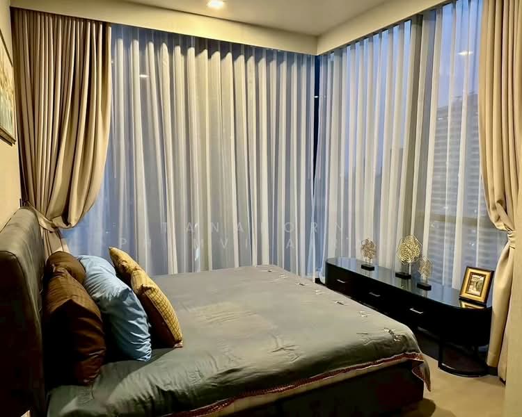 Celes Asoke, Bangkok, 8-10 Sukhumvit 21, Khlongtoei Nua, Watthana, Bangkok, 2 Bedrooms, 86 sqm, Condo For Rent, by Tanaporn Phumvilairak, 500243887 - DDproperty.com