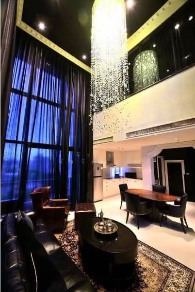 The Emporio Place, Bangkok, 93 Soi Sukhumvit 24, Sukhumvit Road, Khong Tan, Khlong Toei, Bangkok, 2 Bedrooms, 136 sqm, Condo For Rent, by Jirayu Chaiyawattanasiri, 500243891 - DDproperty.com