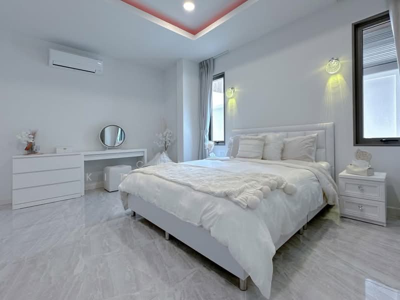 3-BR House, Surat Thani, Bo Put, Ko Samui, Surat Thani, 3 Bedrooms, 204 sqm, Single Detached House For Rent, by Chalisa Kitilimtrakul, 500243895 - DDproperty.com