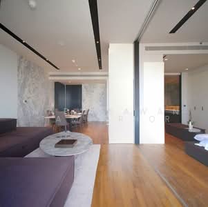 For Rent - Banyan Tree Residences Riverside, Bangkok