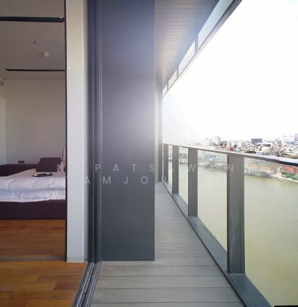 Banyan Tree Residences Riverside, Bangkok, Soi Somdet Chao Phraya 17, Khlong San, Khlong San, Bangkok, 1 Bedroom, 87 sqm, Condo For Rent, by Napatsawan Tamjorhor, 500243898 - DDproperty.com