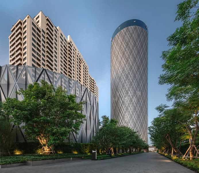 Banyan Tree Residences Riverside, Bangkok, Soi Somdet Chao Phraya 17, Khlong San, Khlong San, Bangkok, 1 Bedroom, 87 sqm, Condo For Rent, by Napatsawan Tamjorhor, 500243898 - DDproperty.com