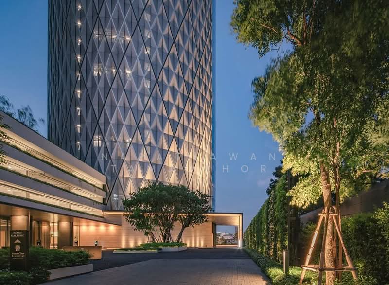 Banyan Tree Residences Riverside, Bangkok, Soi Somdet Chao Phraya 17, Khlong San, Khlong San, Bangkok, 1 Bedroom, 87 sqm, Condo For Rent, by Napatsawan Tamjorhor, 500243898 - DDproperty.com