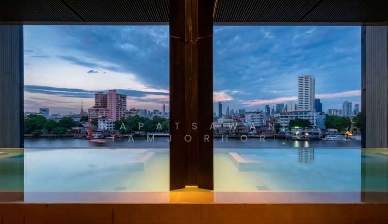 Banyan Tree Residences Riverside, Bangkok, Soi Somdet Chao Phraya 17, Khlong San, Khlong San, Bangkok, 1 Bedroom, 87 sqm, Condo For Rent, by Napatsawan Tamjorhor, 500243898 - DDproperty.com