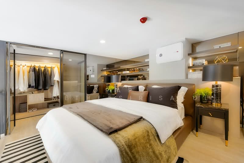 Landmark @MRTA Station, Bangkok, 397 Rama 9 Road, Bang Kapi, Huai Khwang, Bangkok, 2 Bedrooms, 70 sqm, Condo For Sale, by Orapa Sumetheesirisakul, 500243899 - DDproperty.com