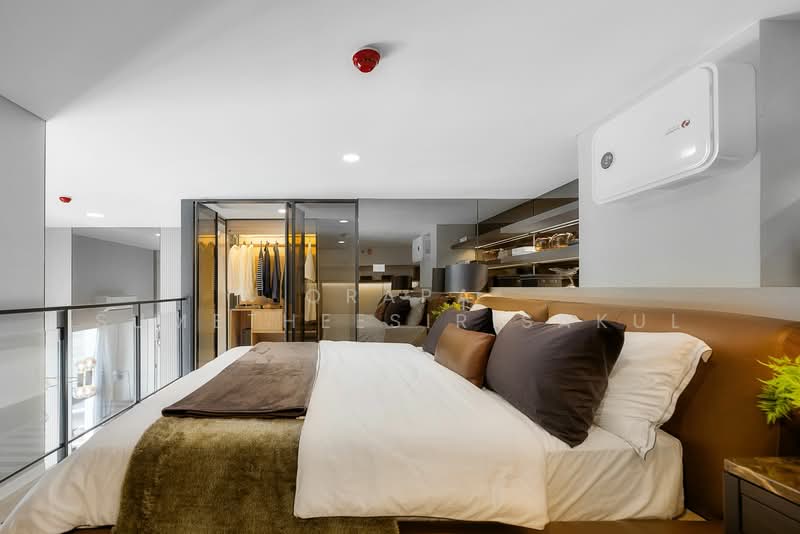 Landmark @MRTA Station, Bangkok, 397 Rama 9 Road, Bang Kapi, Huai Khwang, Bangkok, 2 Bedrooms, 70 sqm, Condo For Sale, by Orapa Sumetheesirisakul, 500243899 - DDproperty.com