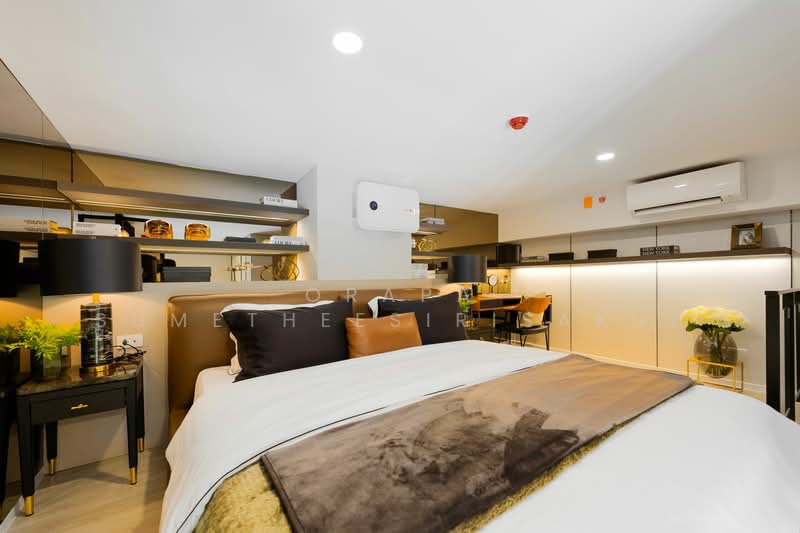 Landmark @MRTA Station, Bangkok, 397 Rama 9 Road, Bang Kapi, Huai Khwang, Bangkok, 2 Bedrooms, 70 sqm, Condo For Sale, by Orapa Sumetheesirisakul, 500243899 - DDproperty.com