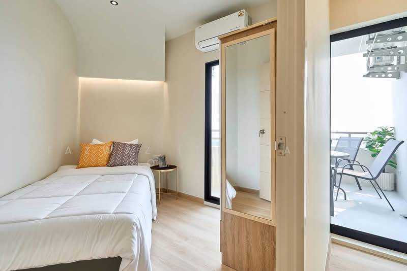 Chiang Mai Riverside Condominium, Chiang Mai, Chaingmai-Lamphun, Nong Hoi, Muang Chiang Mai, Chiang Mai, 2 Bedrooms, 46 sqm, Condo For Sale, by Fazwaz (Thailand) Co., Ltd., 500243900 - DDproperty.com
