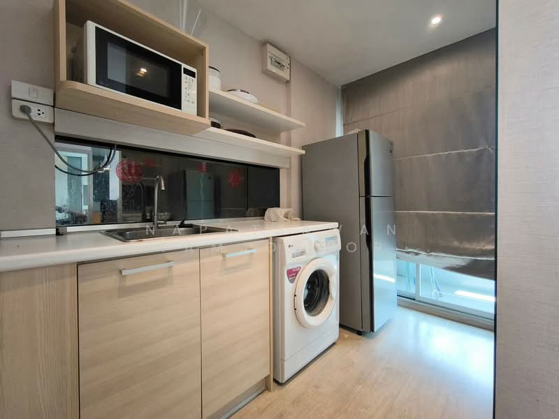 For Rent - Elio Del Ray, Bangkok