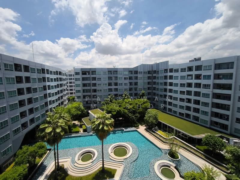 For Rent - Elio Del Ray, Bangkok