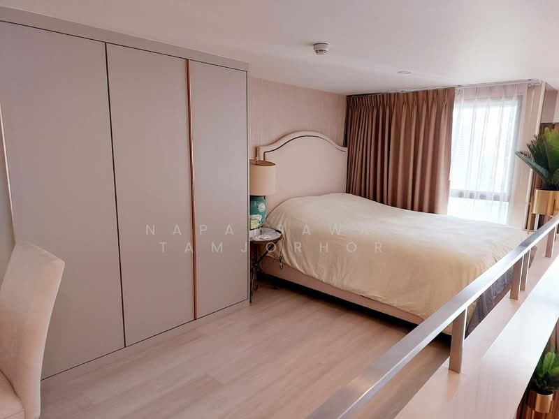 Knightsbridge Prime Sathorn, Bangkok, 599 Naradhiwas Rajanagarindra Road, Thung Maha Mek, Sathon, Bangkok, 2 Bedrooms, 45 sqm, Condo For Sale, by Napatsawan Tamjorhor, 500243908 - DDproperty.com