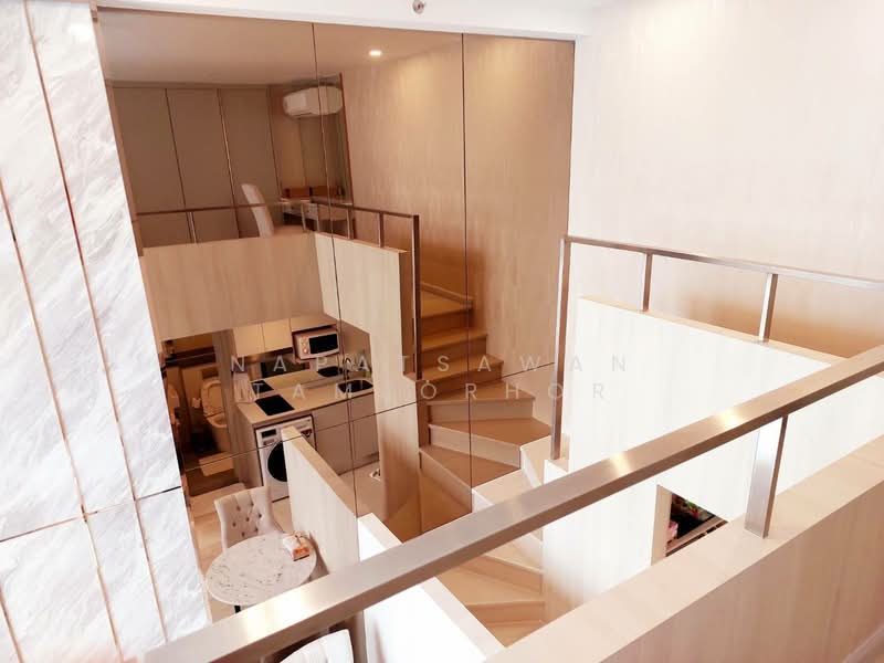 Knightsbridge Prime Sathorn : ไนท์บริดจ์ ไพรม์ สาทร, กรุงเทพ, 599 นราธิวาสราชนครินทร์, ทุ่งมหาเมฆ, สาทร, กรุงเทพ, 45 ตร.ม., คอนโด ขาย, โดย Napatsawan Tamjorhor, 500243908 - DDproperty.com