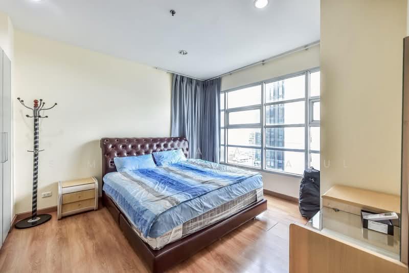 Baan Klang Krung Siam-Pathumwan : บ้านกลางกรุง สยาม-ปทุมวัน คอนโดมิเนียม, กรุงเทพ, ถนนเพชรบุรี แขวงถนนเพชรบุรี เขตราชเทวี กรุงเทพมหานคร, ถนนเพชรบุรี, ราชเทวี, กรุงเทพ, 84 ตร.ม., คอนโด ขาย, โดย Orapa Sumetheesirisakul, 500243909 - DDproperty.com