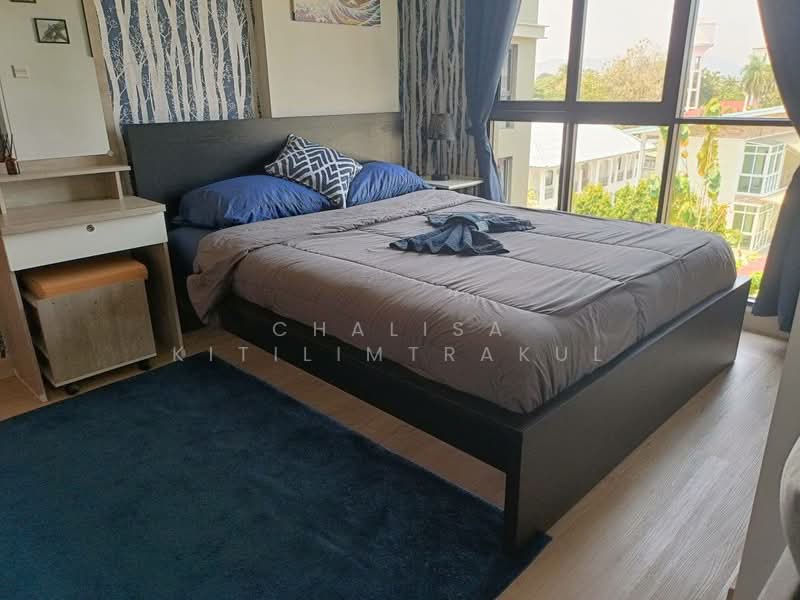 Marvest Hua Hin, Prachuap Khiri Khan, 172 Phetkasem Road, Hua Hin, Hua Hin, Prachuap Khiri Khan, 1 Bedroom, 30 sqm, Condo For Rent, by Chalisa Kitilimtrakul, 500243911 - DDproperty.com