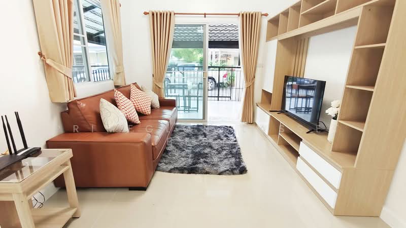 Pruksa Ville Ratsada, Phuket, Ratsada, Muang Phuket, Phuket, 3 Bedrooms, 98 sqm, Townhouse For Rent, by Primeglobolasset best, 500243912 - DDproperty.com