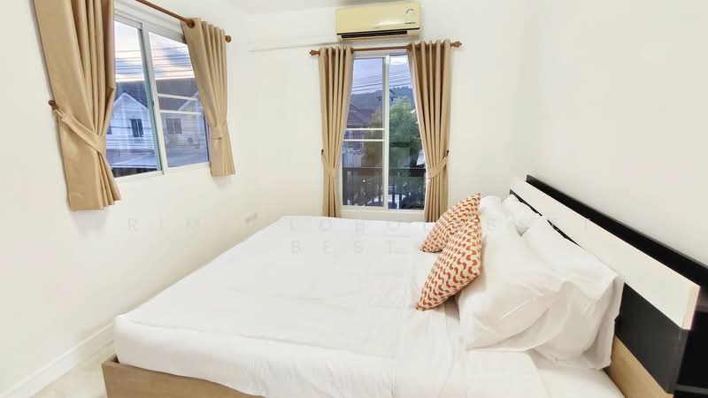 Pruksa Ville Ratsada, Phuket, Ratsada, Muang Phuket, Phuket, 3 Bedrooms, 98 sqm, Townhouse For Rent, by Primeglobolasset best, 500243912 - DDproperty.com