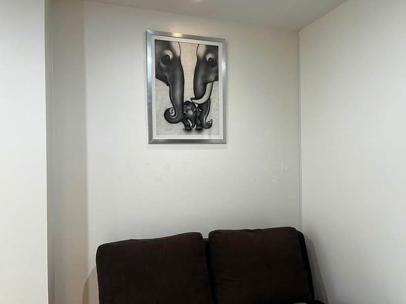 Rhythm Ratchada, Bangkok, 558 Ratchadaphisek Road, Samsen Nok, Huai Khwang, Bangkok, 1 Bedroom, 47 sqm, Condo For Sale, by Napatsawan Tamjorhor, 500243914 - DDproperty.com