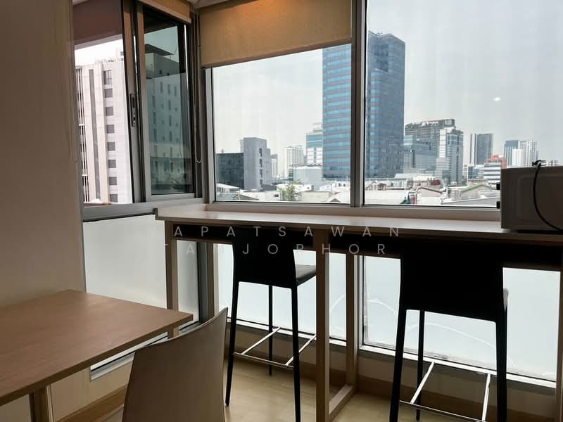 Rhythm Ratchada, Bangkok, 558 Ratchadaphisek Road, Samsen Nok, Huai Khwang, Bangkok, 1 Bedroom, 47 sqm, Condo For Sale, by Napatsawan Tamjorhor, 500243914 - DDproperty.com