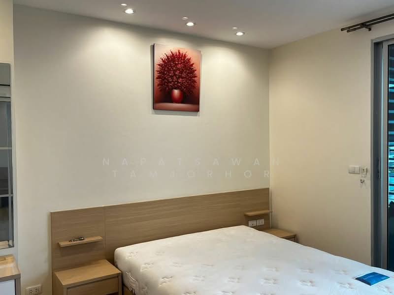 Rhythm Ratchada, Bangkok, 558 Ratchadaphisek Road, Samsen Nok, Huai Khwang, Bangkok, 1 Bedroom, 47 sqm, Condo For Sale, by Napatsawan Tamjorhor, 500243914 - DDproperty.com