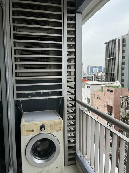 Rhythm Ratchada, Bangkok, 558 Ratchadaphisek Road, Samsen Nok, Huai Khwang, Bangkok, 1 Bedroom, 47 sqm, Condo For Sale, by Napatsawan Tamjorhor, 500243914 - DDproperty.com