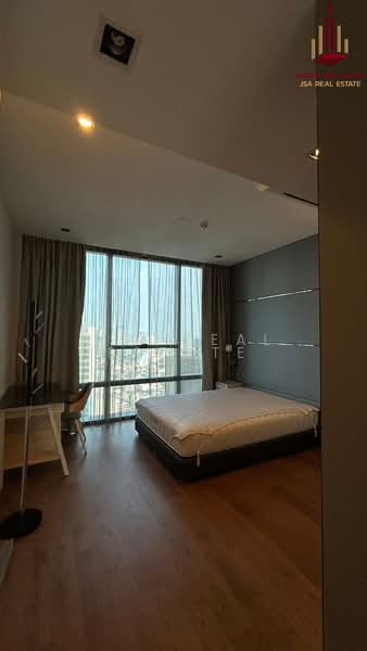 The Bangkok Sathorn, Bangkok, 111 South Sathorn Road, Yan Nawa, Sathon, Bangkok, 2 Bedrooms, 94 sqm, Condo For Rent, by JSA REAL ESTATE, 500243916 - DDproperty.com