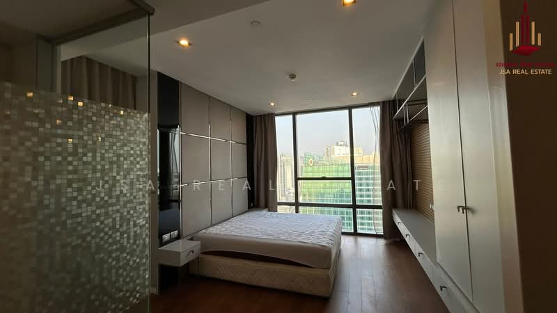 The Bangkok Sathorn : เดอะ แบงค็อก สาทร, กรุงเทพ, 111 ถนนสาทรใต้, ยานนาวา, สาทร, กรุงเทพ, 94 ตร.ม., คอนโด ให้เช่า, โดย JSA REAL ESTATE, 500243916 - DDproperty.com