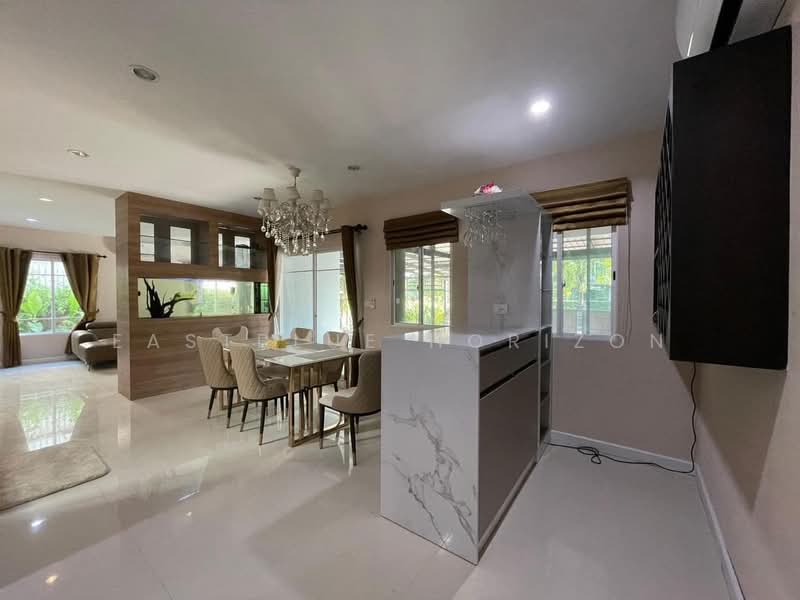 For Sale - Passorn Prestiege Luxe Pattanakarn, Bangkok