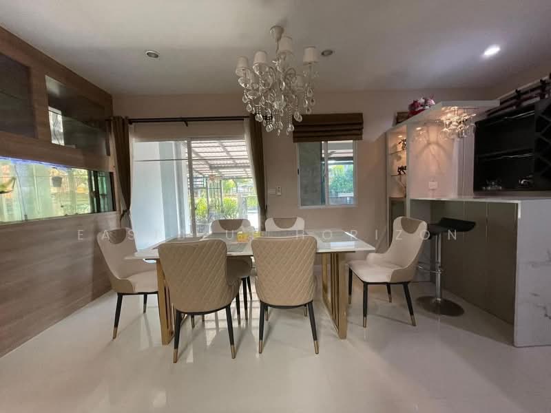 Passorn Prestiege Luxe Pattanakarn : ภัสสร เพรสทีจ ลุกซ์ พัฒนาการ, กรุงเทพ, ถนนพัฒนาการ, สวนหลวง, สวนหลวง, กรุงเทพ, 150 ตร.ม., บ้านเดี่ยว ขาย, โดย Eastblue Horizon, 500243918 - DDproperty.com