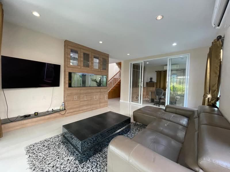 Passorn Prestiege Luxe Pattanakarn : ภัสสร เพรสทีจ ลุกซ์ พัฒนาการ, กรุงเทพ, ถนนพัฒนาการ, สวนหลวง, สวนหลวง, กรุงเทพ, 150 ตร.ม., บ้านเดี่ยว ขาย, โดย Eastblue Horizon, 500243918 - DDproperty.com