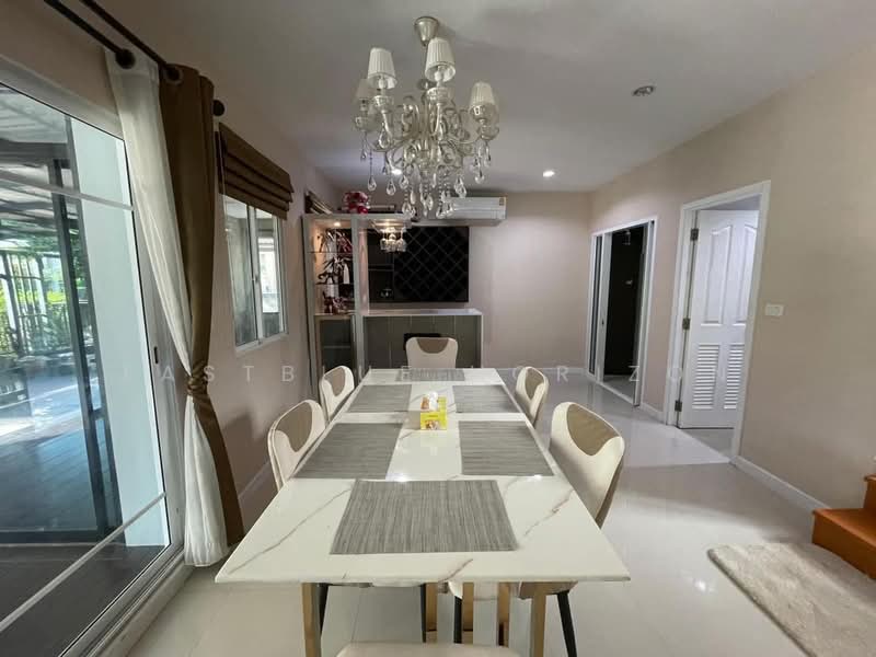 Passorn Prestiege Luxe Pattanakarn : ภัสสร เพรสทีจ ลุกซ์ พัฒนาการ, กรุงเทพ, ถนนพัฒนาการ, สวนหลวง, สวนหลวง, กรุงเทพ, 150 ตร.ม., บ้านเดี่ยว ขาย, โดย Eastblue Horizon, 500243918 - DDproperty.com