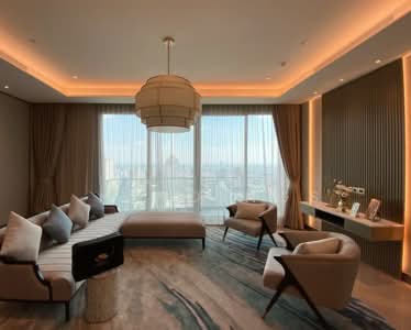 ขาย - The Residences At Mandarin Oriental : เดอะ เรสซิเดนซ์ แอท แมนดาริน โอเรียนเต็ล, กรุงเทพ