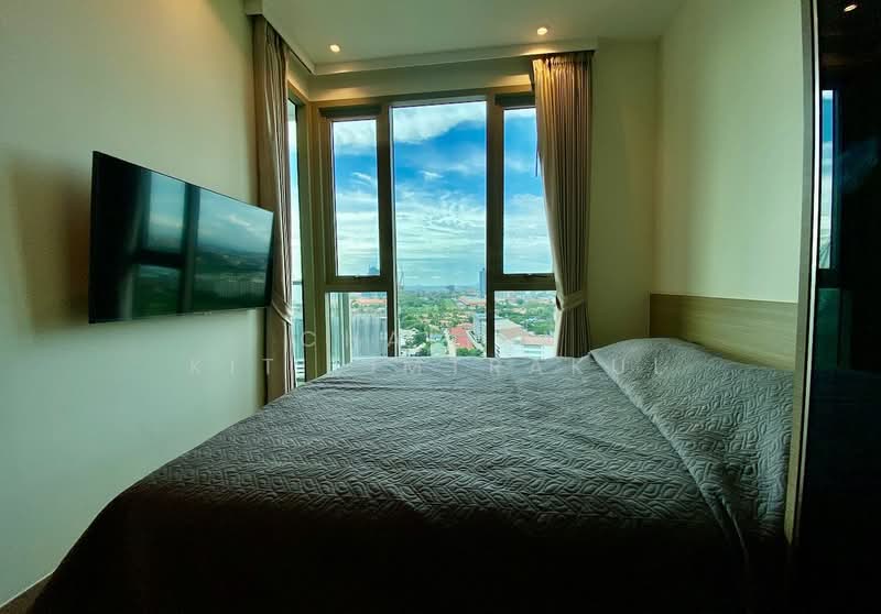 The Riviera Ocean Drive, Chon Buri (Pattaya), Jomtien Second Rd, Nong Pru, Bang Lamung (Pattaya), Chon Buri (Pattaya), 1 Bedroom, 31 sqm, Condo For Rent, by Chalisa Kitilimtrakul, 500243922 - DDproperty.com