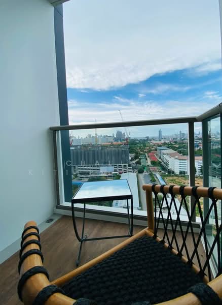 The Riviera Ocean Drive : เดอะ ริเวียร่า โอเชี่ยน ไดร์ฟ, ชลบุรี, ถนนจอมเทียนสายสอง, หนองปรือ, บางละมุง, ชลบุรี, 31 ตร.ม., คอนโด ให้เช่า, โดย Chalisa Kitilimtrakul, 500243922 - DDproperty.com