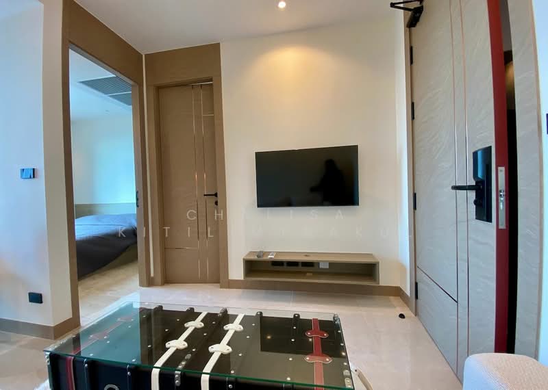 The Riviera Ocean Drive, Chon Buri (Pattaya), Jomtien Second Rd, Nong Pru, Bang Lamung (Pattaya), Chon Buri (Pattaya), 1 Bedroom, 31 sqm, Condo For Rent, by Chalisa Kitilimtrakul, 500243922 - DDproperty.com