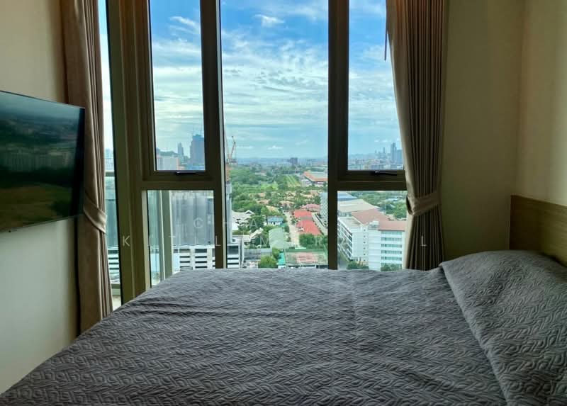 The Riviera Ocean Drive, Chon Buri (Pattaya), Jomtien Second Rd, Nong Pru, Bang Lamung (Pattaya), Chon Buri (Pattaya), 1 Bedroom, 31 sqm, Condo For Rent, by Chalisa Kitilimtrakul, 500243922 - DDproperty.com