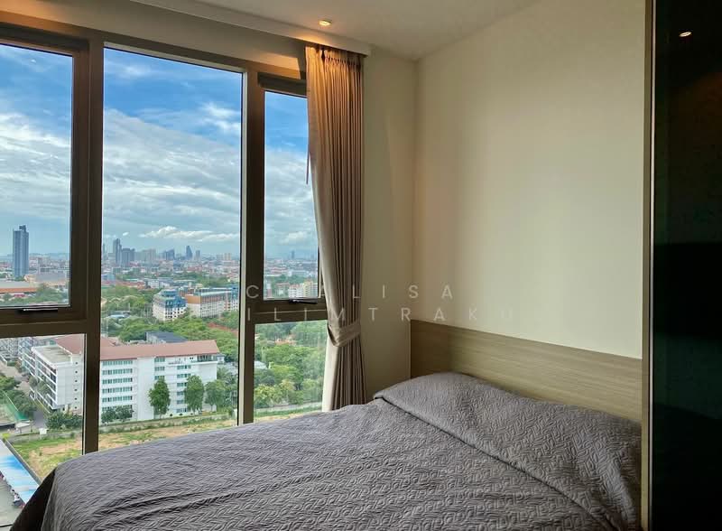 The Riviera Ocean Drive : เดอะ ริเวียร่า โอเชี่ยน ไดร์ฟ, ชลบุรี, ถนนจอมเทียนสายสอง, หนองปรือ, บางละมุง, ชลบุรี, 31 ตร.ม., คอนโด ให้เช่า, โดย Chalisa Kitilimtrakul, 500243922 - DDproperty.com