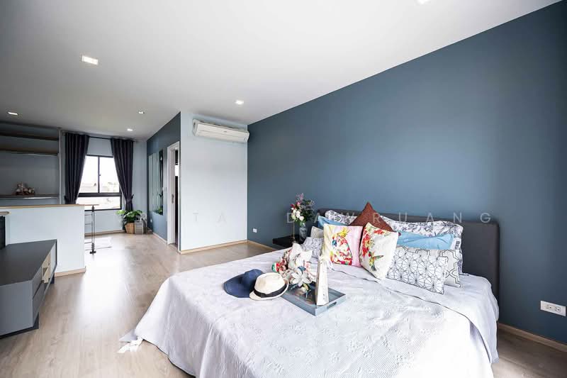 Arden Phatthanakan, Bangkok, Phatthanakan 20, Phatthanakan Road, Suan Luang, Suan Luang, Bangkok, 3 Bedrooms, 180 sqm, Townhouse For Rent, by Kanrutai Dawruang, 500243923 - DDproperty.com