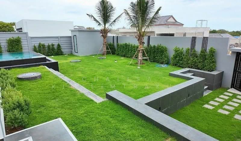 Sivana Hills Hua Hin, Prachuap Khiri Khan, Hua-Hin 126 Alley, Nong Kae, Hua Hin, Prachuap Khiri Khan, 4 Bedrooms, 330 sqm, Single Detached House For Rent, by Chalisa Kitilimtrakul, 500243931 - DDproperty.com