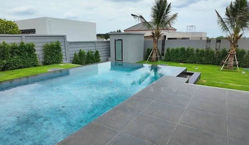 Sivana Hills Hua Hin, Prachuap Khiri Khan, Hua-Hin 126 Alley, Nong Kae, Hua Hin, Prachuap Khiri Khan, 4 Bedrooms, 330 sqm, Single Detached House For Rent, by Chalisa Kitilimtrakul, 500243931 - DDproperty.com