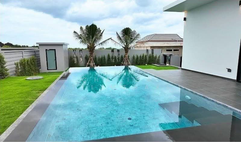 Sivana Hills Hua Hin : ศิวาน่า ฮิลส์ หัวหิน, ประจวบคีรีขันธ์, ซอย หัวหิน 126, หนองแก, หัวหิน, ประจวบคีรีขันธ์, 330 ตร.ม., บ้านเดี่ยว ให้เช่า, โดย Chalisa Kitilimtrakul, 500243931 - DDproperty.com