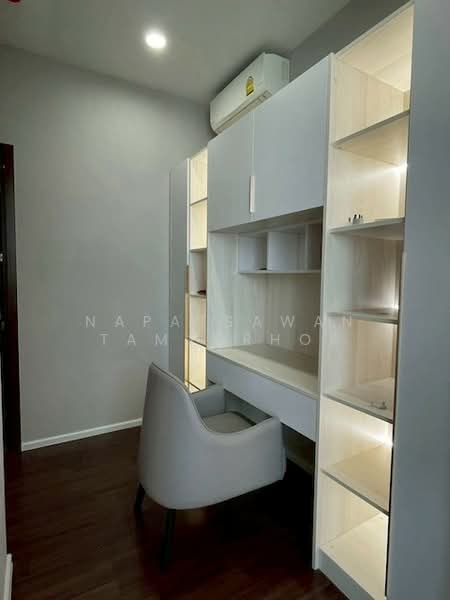 Whizdom Inspire Sukhumvit, Bangkok, Sukhumvit Road, Bang Chak, Phra Khanong, Bangkok, 4 Bedrooms, 188 sqm, Condo For Rent, by Napatsawan Tamjorhor, 500243933 - DDproperty.com