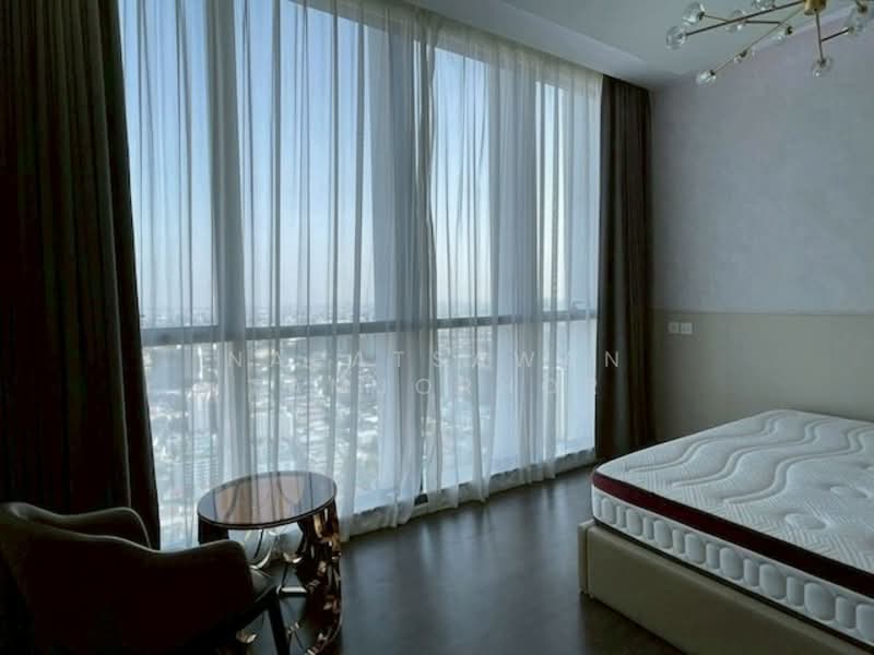 Whizdom Inspire Sukhumvit, Bangkok, Sukhumvit Road, Bang Chak, Phra Khanong, Bangkok, 4 Bedrooms, 188 sqm, Condo For Rent, by Napatsawan Tamjorhor, 500243933 - DDproperty.com