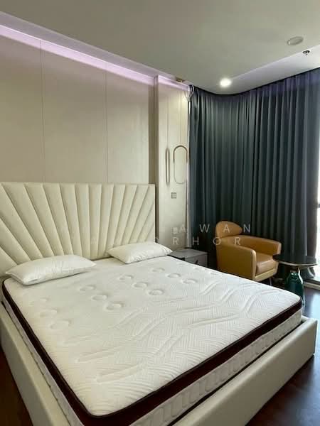 Whizdom Inspire Sukhumvit, Bangkok, Sukhumvit Road, Bang Chak, Phra Khanong, Bangkok, 4 Bedrooms, 188 sqm, Condo For Rent, by Napatsawan Tamjorhor, 500243933 - DDproperty.com