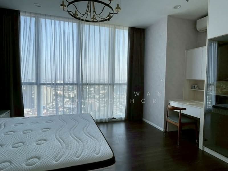 Whizdom Inspire Sukhumvit, Bangkok, Sukhumvit Road, Bang Chak, Phra Khanong, Bangkok, 4 Bedrooms, 188 sqm, Condo For Rent, by Napatsawan Tamjorhor, 500243933 - DDproperty.com